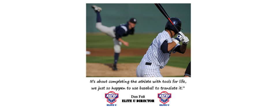 Baseball with a Higher Purpose